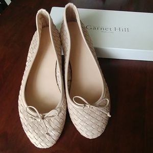 Bellissima unlined ballet flats